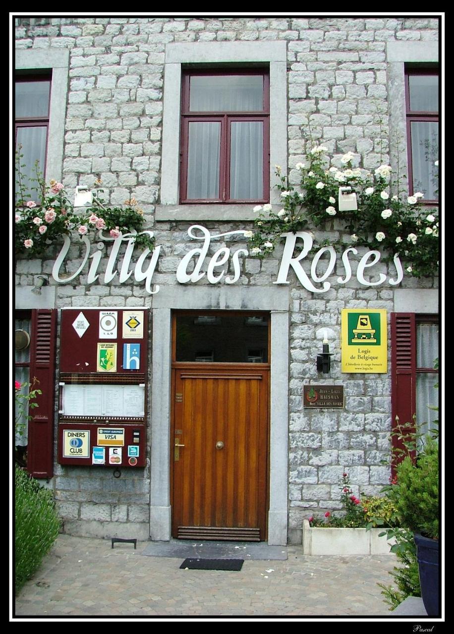 La Villa Des Roses Aywaille Luaran gambar